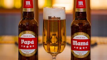 Edici&oacute;n Especial Mahou Cinco Estrellas