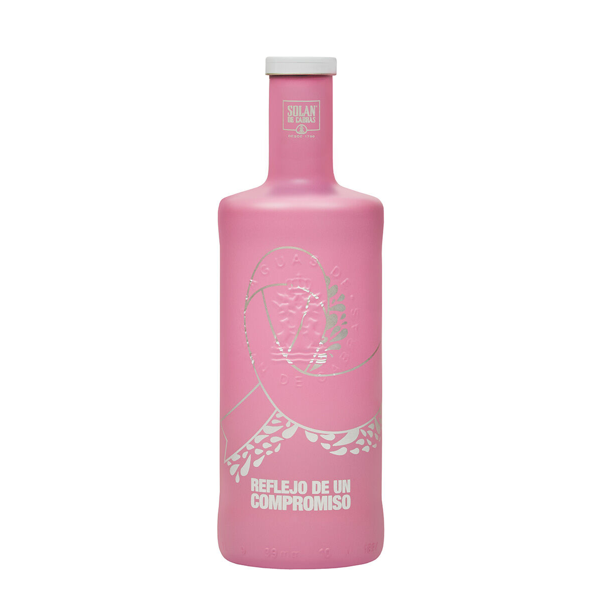 Edici&oacute;n Especial Sol&aacute;n de Cabras Rosa Vidrio