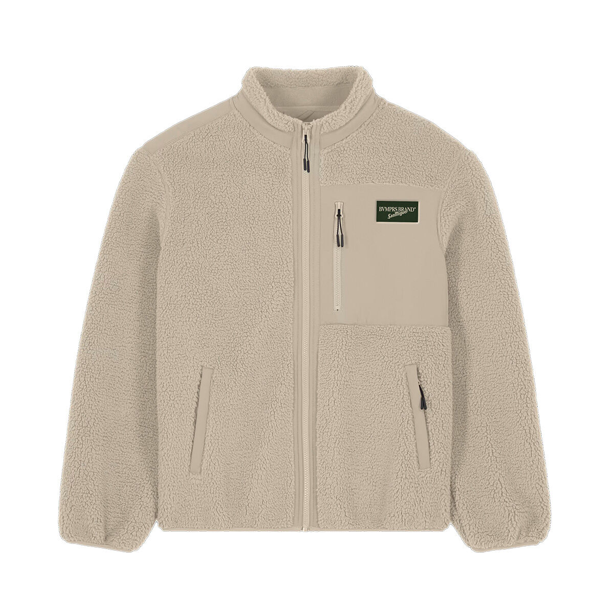 Polar Bvmprs x San Miguel beige