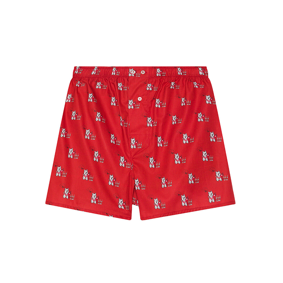 Calzoncillos Mahou by Kiff Kiff perrito invierno
