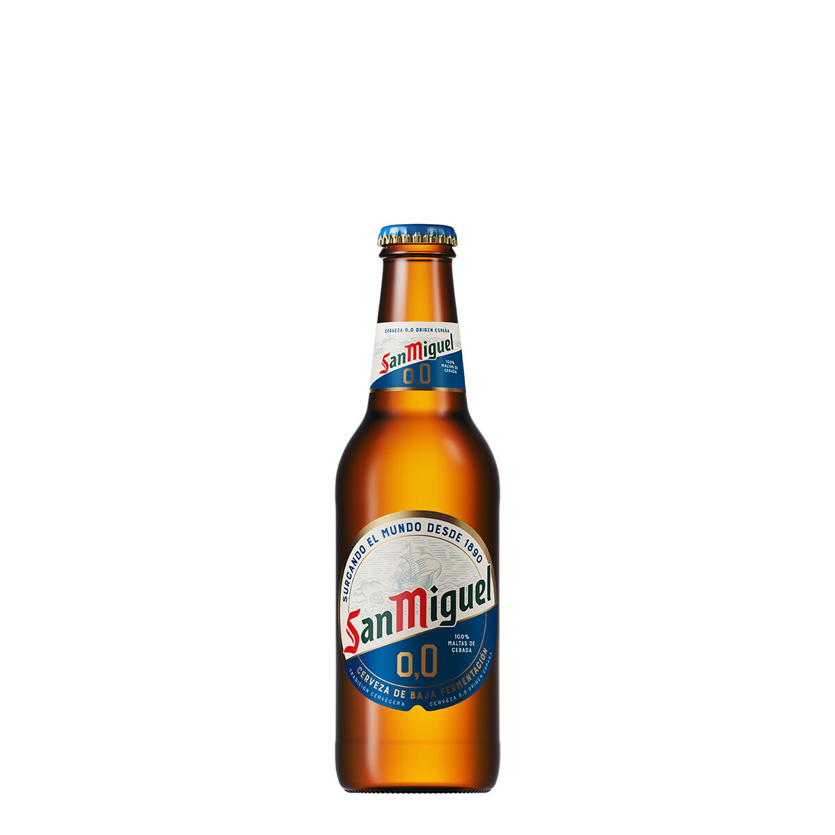 San Miguel 0,0