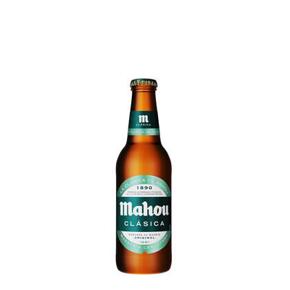 Mahou Cl&aacute;sica