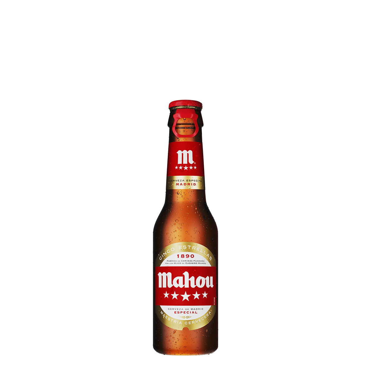 Mahou Cinco Estrellas