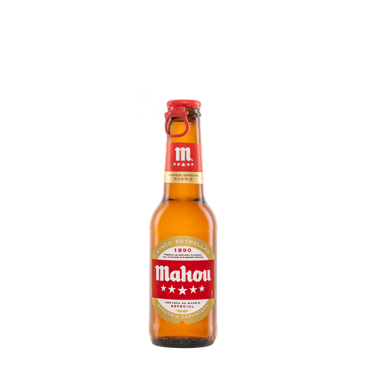 Mahou Cinco Estrellas