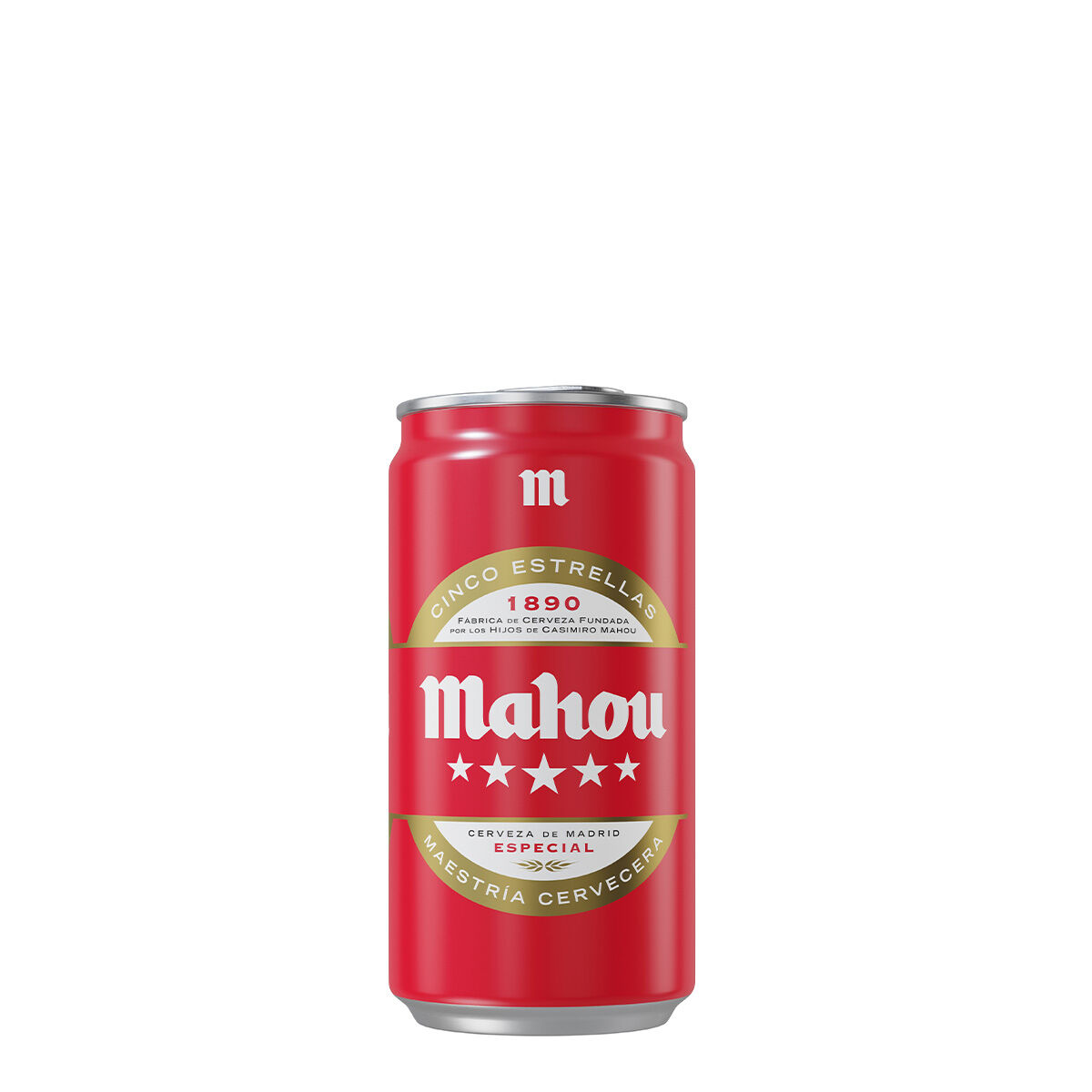 Mahou Cinco Estrellas